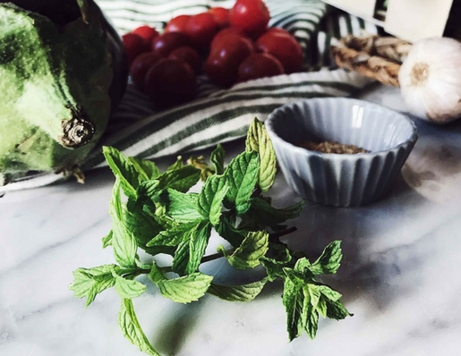 pesto di melanzane