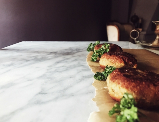 polpette di melanzane (braciole di melanzane calabresi)